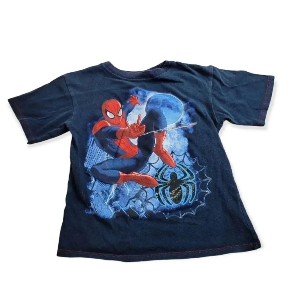 Marvel Spiderman shirt 5/6